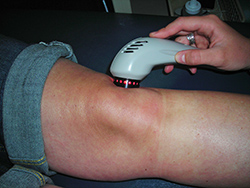 infared light physical therapy