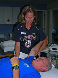 physical therapy, manual therapy, Monica Moreland