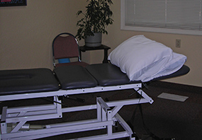 private rooms available at Moreland Physical Therapy